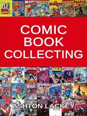 cover image of Comic Book Collecting